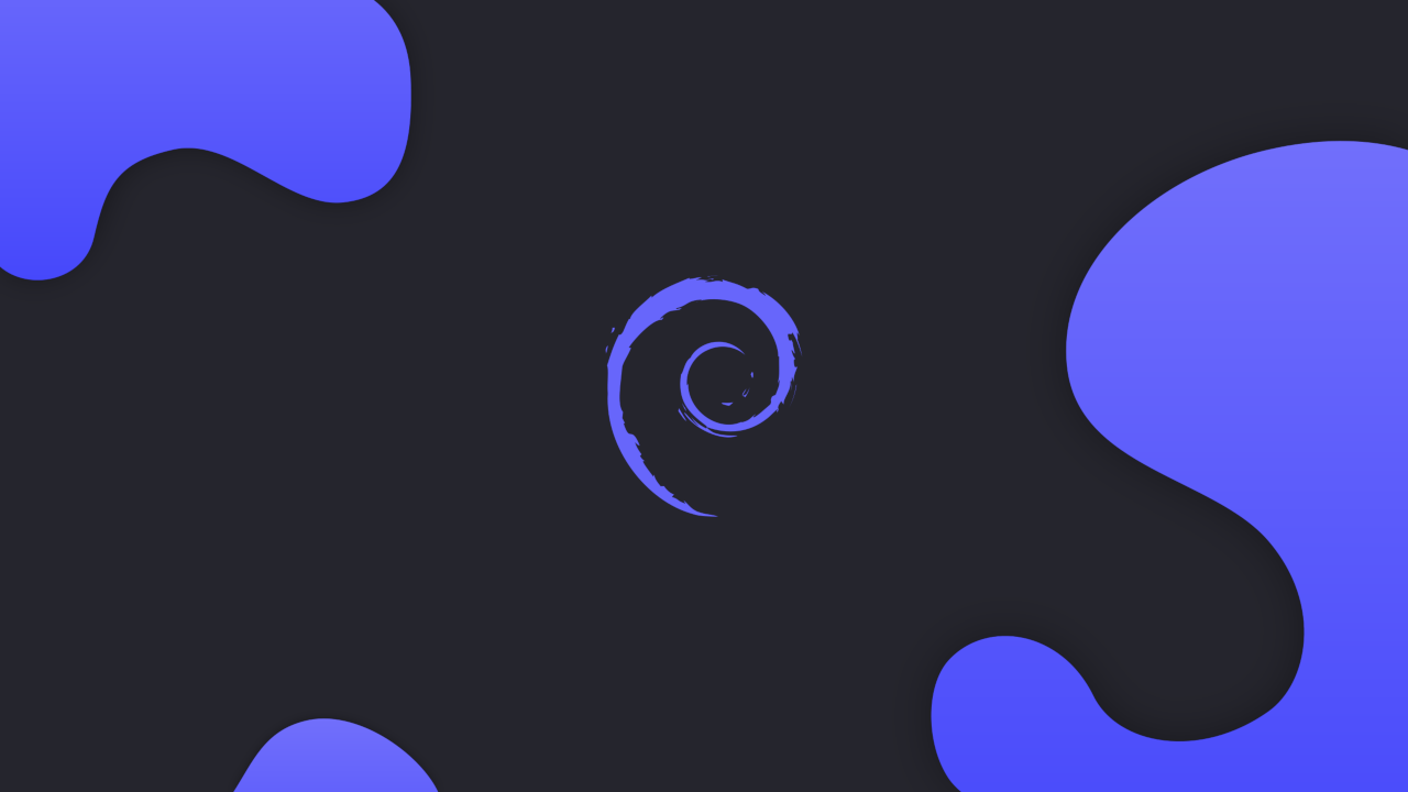 Layan Debian Wallpaper 1