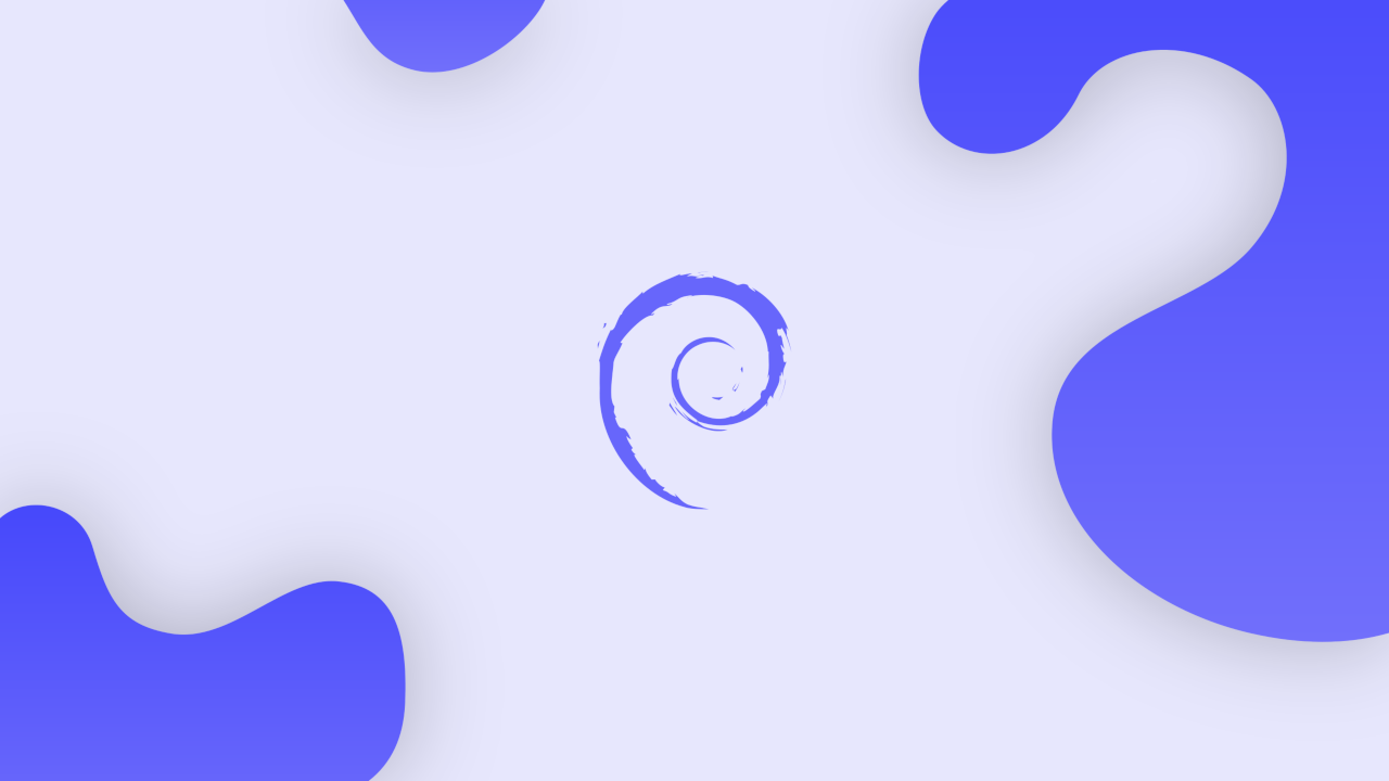 Layan Debian Wallpaper 2